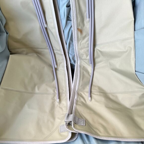 Inflatable Leg Compression Pants with Compressor - Picture 11 of 13